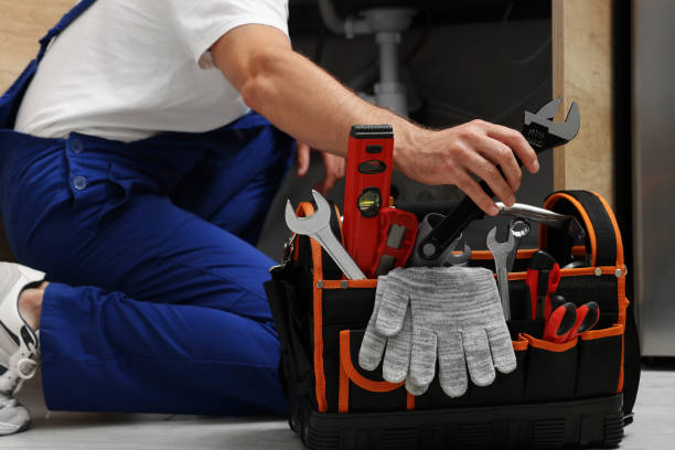 Gas Line Repair in Hawthorne, CA